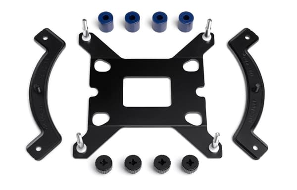 NOCTUA NM-I17XX-MP83 CHROMAX.BLACK CPU cooler mounting kit