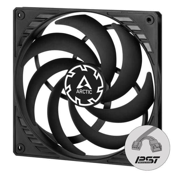 Fan ARCTIC P14 SLIM PWM PST