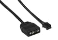 Miniatyrbild 7 av 9: Aerocool Mirage 5 Processor Internal 6 cm Black 1 pc(s)