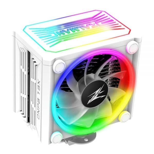 Chłodzenie procesora CNPS10X OPTIMA II Czarny RGB Hvid
