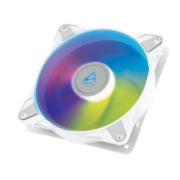 CASE FAN 120MM ARGB/3PCS ACFAN00258A ARCTIC Hvit