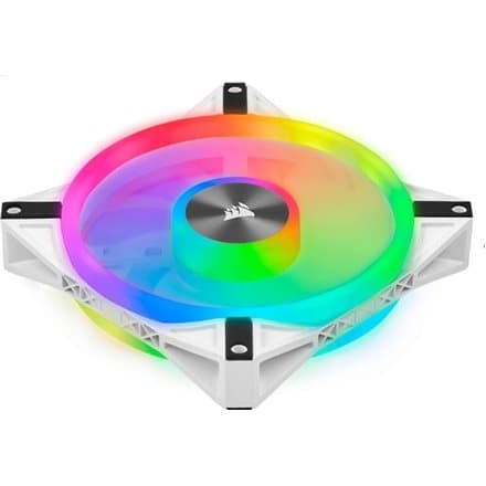 Corsair iCUE QL140 Computer case Fan 14 cm White