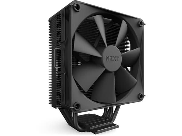 CPU Cooler NZXT T120 - Black RC-TN120-B1 AMD/Intel Sort