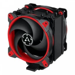 ARCTIC Freezer 34 eSports DUO (Rot) – Tower CPU Cooler with BioniX P-Series Fans in Push-Pull-Configuration Sort, Rød