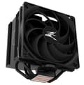 Pikkukuva 2 / 4: Zalman chladič CPU CNPS10X Performa Black / 135mm ventilátor / 4x heatpipe / PWM / výška 155mm / pro AMD i Intel / černý