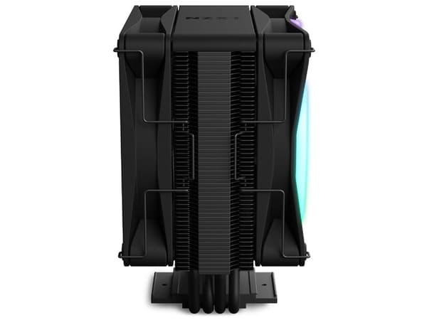 NZXT T120 Processor Air cooler 12 cm Black 1 pc(s)