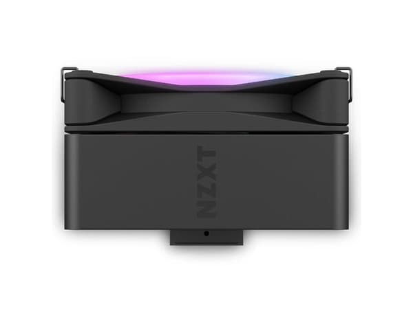 NZXT T120 Processor Air cooler 12 cm Black 1 pc(s)