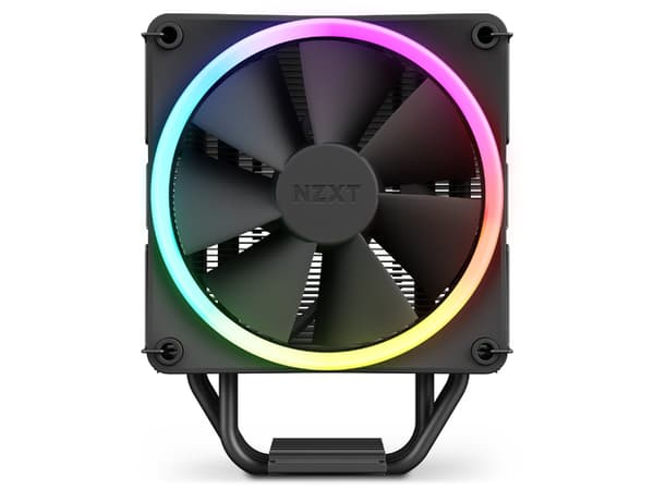 NZXT T120 Processor Air cooler 12 cm Black 1 pc(s)