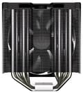 Pikkukuva 7 / 9: ENDORFY Fortis 5 Processor Air cooler 14 cm Black, Grey, Steel
