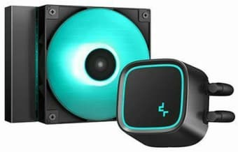 DeepCool LE300 Sort