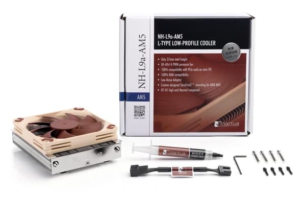 CPU Cooler Noctua NH-L9A for AMD/AM5