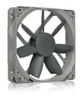 Miniatyrbilde 2 av 3: Noctua NF-S12B Redux 1200 PWM Computer case Cooler 12 cm
