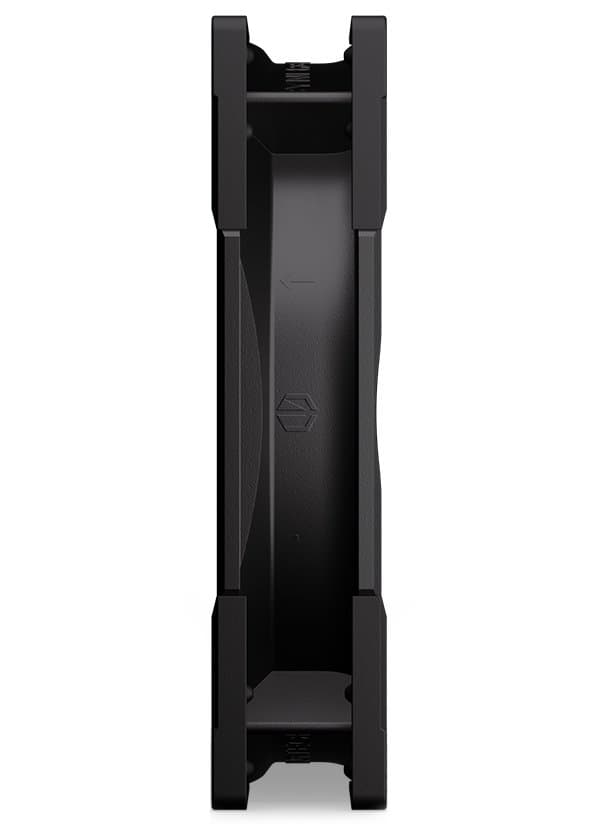 ENDORFY Fluctus 120 PWM Computer case Fan 12 cm Black