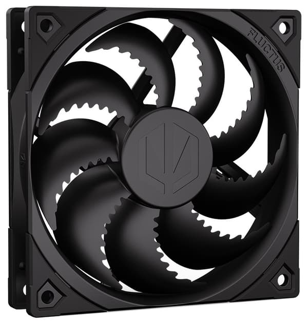 ENDORFY Fluctus 120 PWM Computer case Fan 12 cm Black