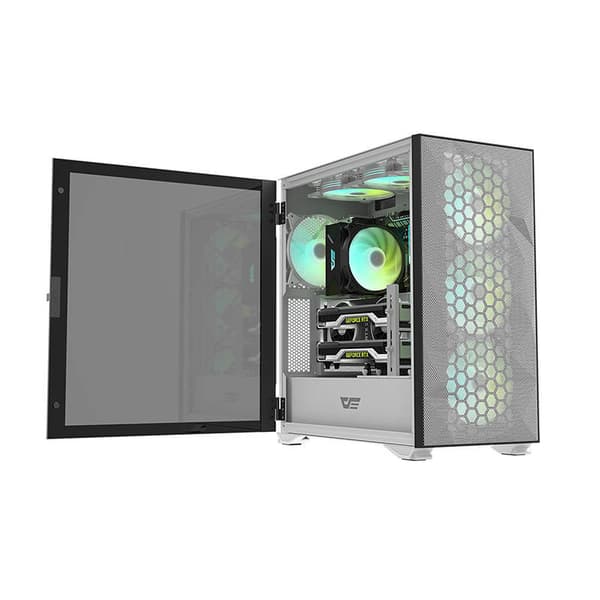 Darkflash C6 Computer Fan Set ARGB