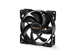 be quiet! Pure Wings 2 Fan 9,2cm Sort