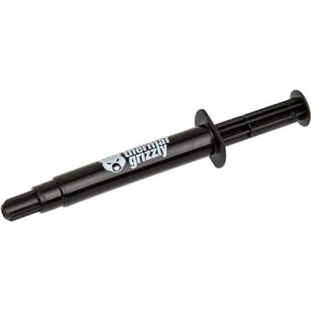 Thermal paste Thermal Grizzly Kryonaut, 5.5g, Black