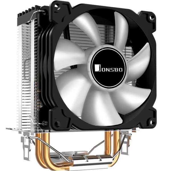 CPU Jonsbo CR-1200 RGB, AMD/INTEL Sort