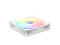 Miniatyrbilde 2 av 5: NZXT F120 RGB Core Fan 120mm, White