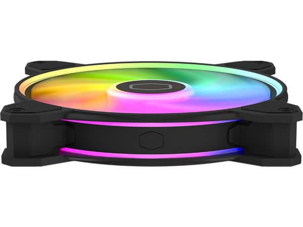 Cooler Master MasterFAn MF140 Halo2 Sort