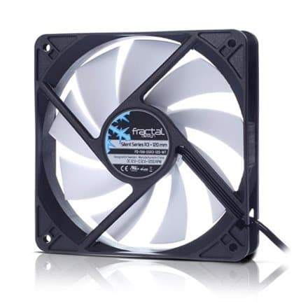 Fractal Design Silent Series R3 140mm