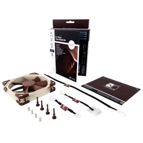 Fan Noctua NF-S12A ULN 120mm