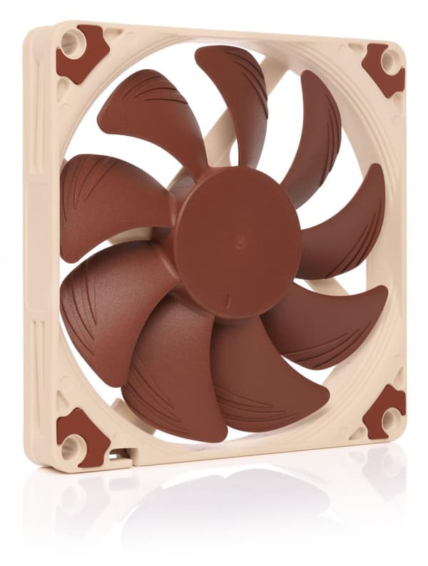 Noctua NF-A9X14 PWM Computer case Fan 9.2 cm Brown