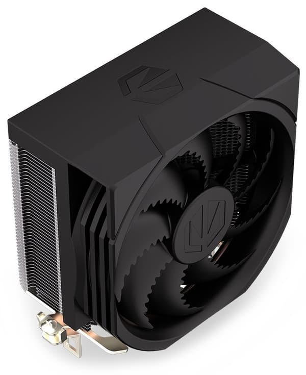 ENDORFY Spartan 5 Processor Air cooler 12 cm Black