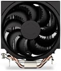 Miniatyrbillede 6 af 10: ENDORFY Spartan 5 Processor Air cooler 12 cm Black
