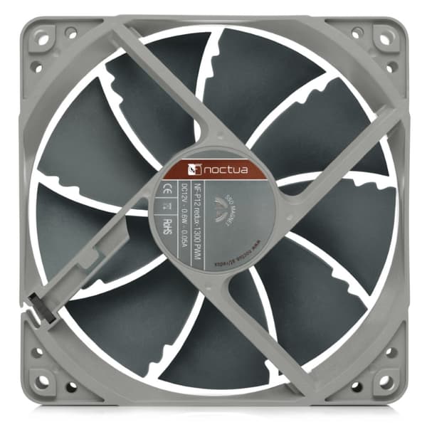 NOCTUA REDUX 120MM NF-P12 REDUX-1300 PWM computer fan