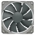 Miniatyrbild 1 av 3: NOCTUA REDUX 120MM NF-P12 REDUX-1300 PWM computer fan
