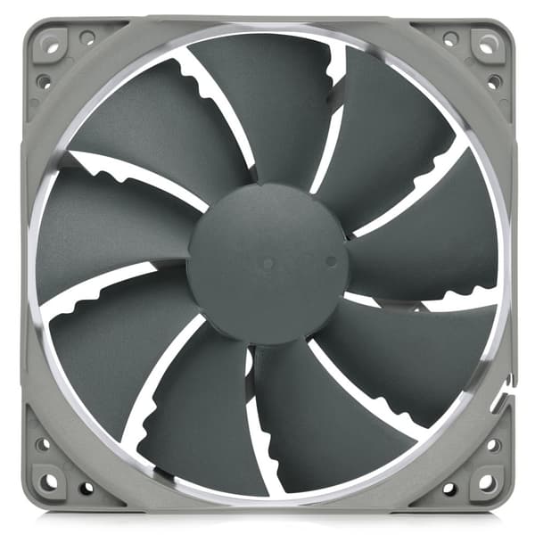 NOCTUA REDUX 120MM NF-P12 REDUX-1300 PWM computer fan Svart