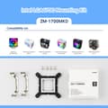 Miniatyrbilde 1 av 4: Zalman ZM-1700MKD Intel Mounting Kit