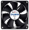 Miniatyrbilde 4 av 4: Zalman ZM-F1 Plus(SF) 80mm, EBR Bearing, 2000RPM