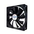 Miniatyrbilde 2 av 4: Zalman ZM-F1 Plus(SF) 80mm, EBR Bearing, 2000RPM