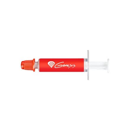 GENESIS SILICON 701 heat sink compound Thermal grease 0.5 g