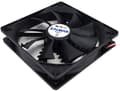 Miniatyrbild 1 av 4: Zalman ZM-F3(SF) 120mm, EBR Bearing, 1200RPM