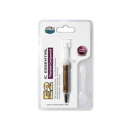 Pasta termoprzewodząca 3.4g IC-Essential E2