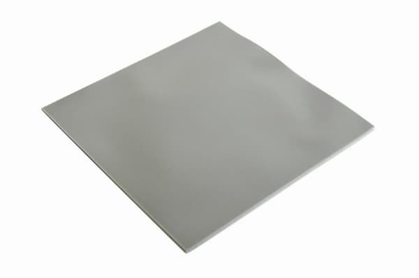 Podkładka termiczna silikonowa 100 x 100 x 1 mm