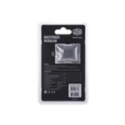 Thermal paste Cooler Master MasterGel Regular 1.5ml, 5 W/m-K