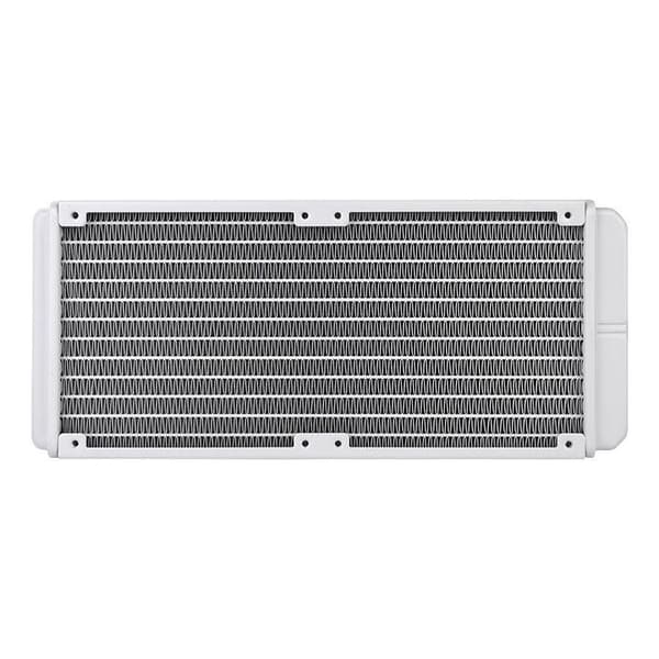 Chłodzenie wodne TH240 Snow ARGB (2x120mm) miedziany blok CPU
