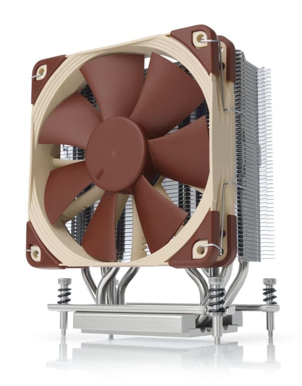 CPU Cooler Noctua NH-U12S TR4-SP3 Aluminium, Beige