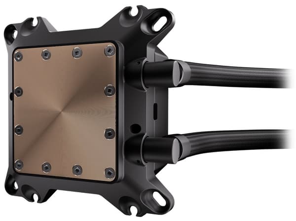 CPU Cooler ENDORFY Navis F240 - Black