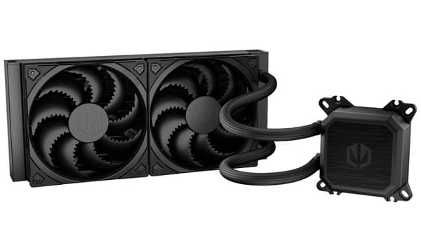 CPU Cooler ENDORFY Navis F240 - Black