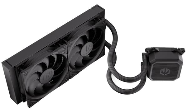 CPU Cooler ENDORFY Navis F240 - Black