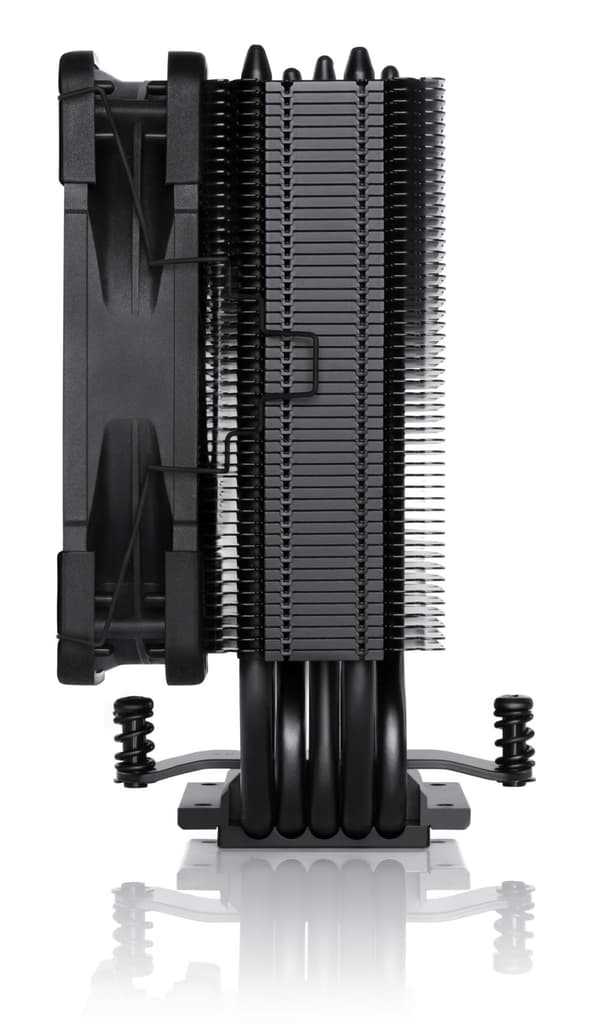 CPU Cooler Noctua NH-U12S Chromax.black musta