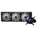 Miniatyrbild 5 av 5: CPU Cooler Team Group T-Force SIREN GD360E Black ARGB
