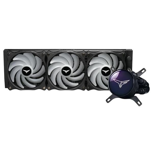 CPU Cooler Team Group T-Force SIREN GD360E Black ARGB