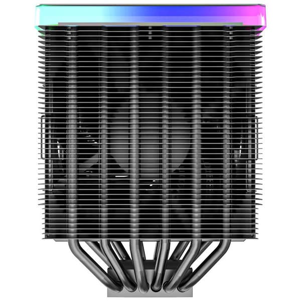 Montech Metal DT24 Premium Computer case, Processor Air cooler 12 cm Black
