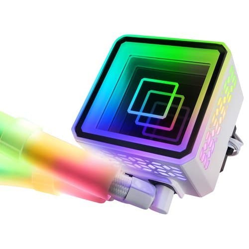 Mars Gaming ML-ULTRA240 CPU Liquid Cooling FDB/ARGB / TRX4/TR4 / AM5 / LGA1700 CPU Liquid Cooling FRGB